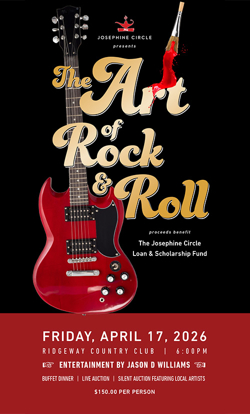 Josephine Circle Fundraiser 2026